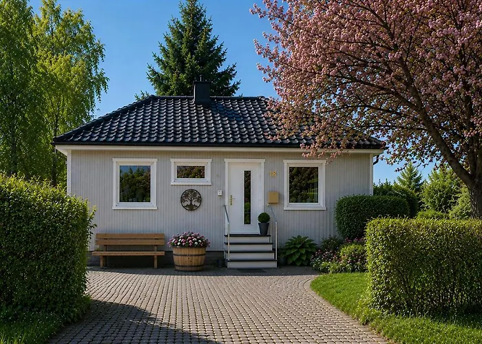 Ferienhaus Kirschblüte